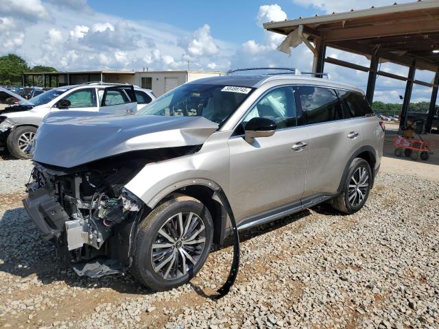 Vin: 5n1dl1gs5rc335283, lot: 58488745, infiniti qx60 senso sensory 2024 img_1