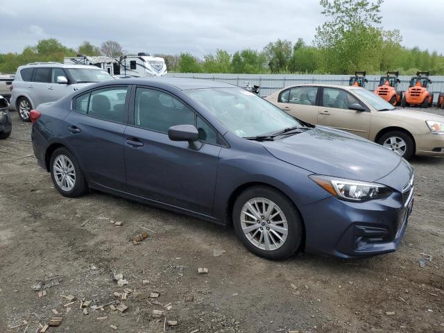 Vin: 4s3gkab64h3609196, lot: 55742075, subaru impreza premium 20174