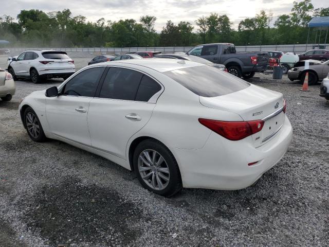Vin: jn1bv7arxem697759, lot: 55996815, infiniti q50 base 20142