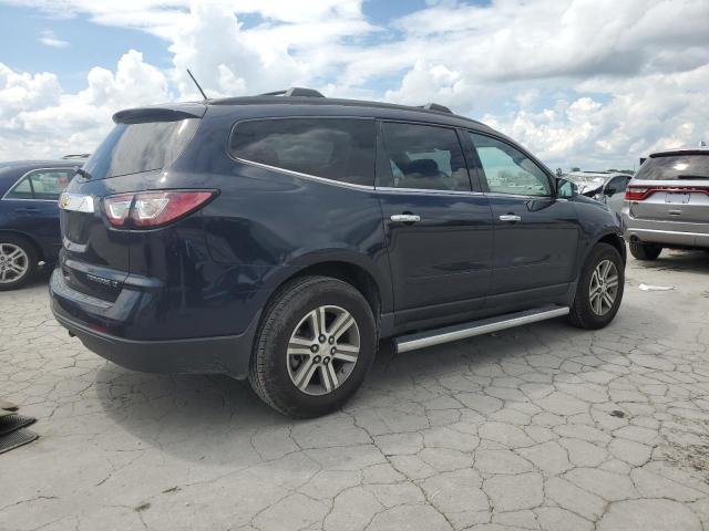 Vin: 1gnkrhkd6fj136351, lot: 56512295, chevrolet traverse lt 20153