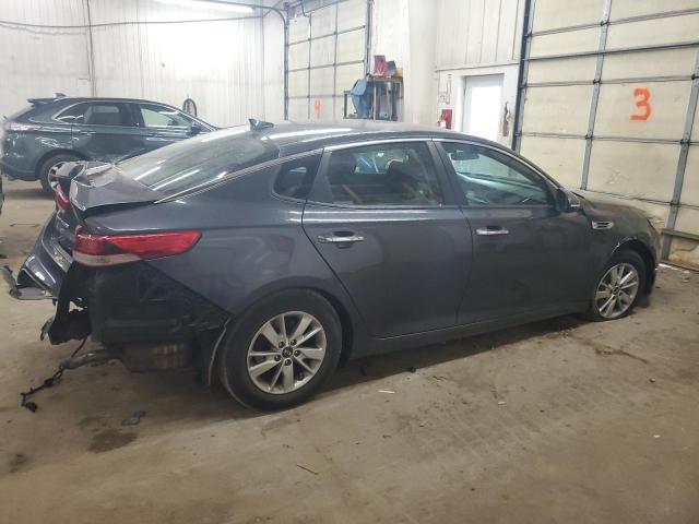 Vin: knagt4l3xj5217205, lot: 58504425, kia optima lx 20183