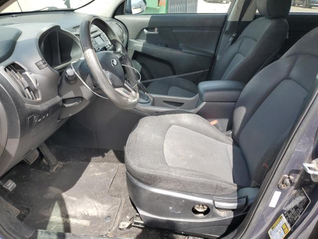 2016 KIA SPORTAGE L KNDPBCAC4G7802345