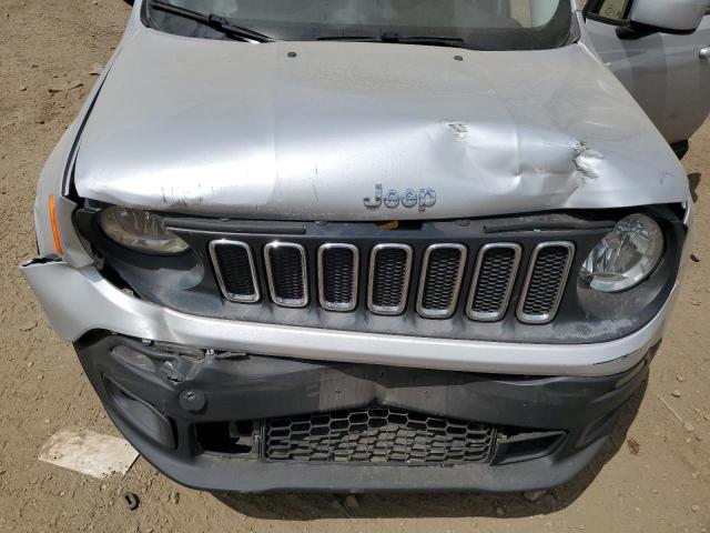 2017 JEEP RENEGADE L - ZACCJABB1HPF79004