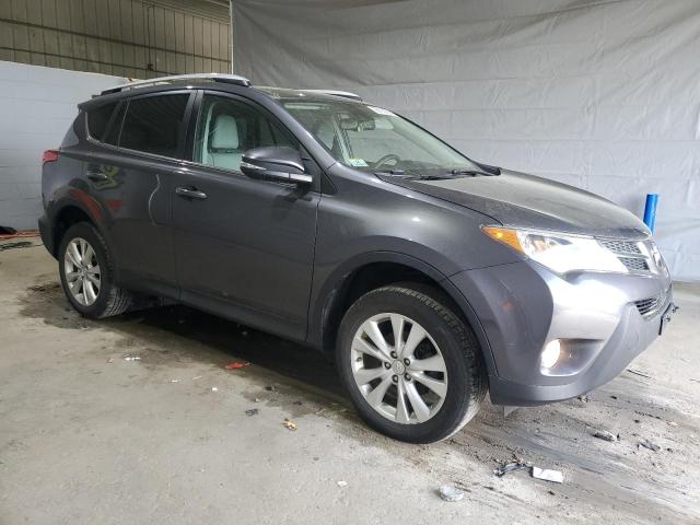 Vin: 2t3dfrev1ew155152, lot: 56114225, toyota rav4 limited 20144
