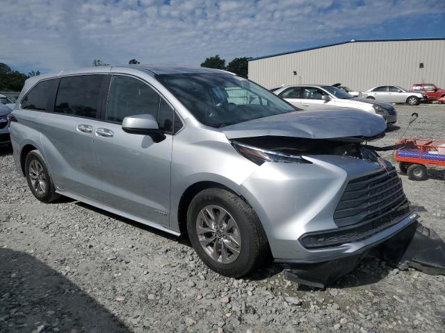 Vin: 5tdkrkec4ms028772, lot: 55316275, toyota all models le 20214