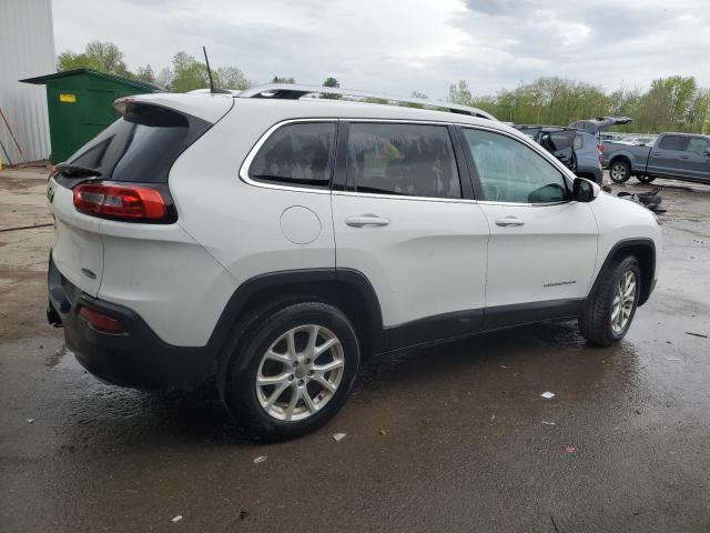 Vin: 1c4pjmcs8hw620412, lot: 56142975, jeep grand cher latitude 20173