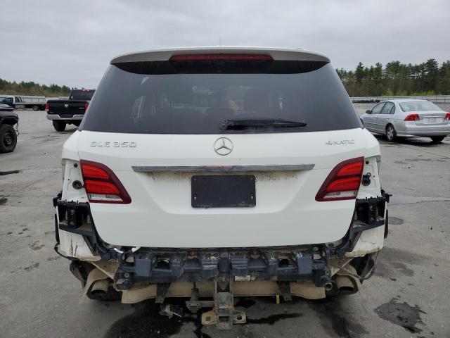 2016 MERCEDES-BENZ GLE 350 4M - 4JGDA5HBXGA698182