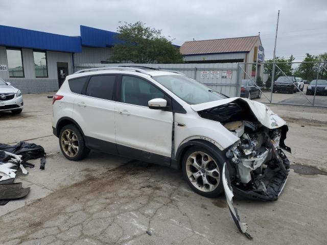 Vin: 1fmcu9j92dua71150, lot: 58398455, ford escape titanium 20134