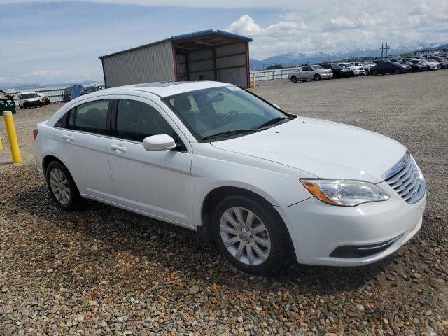 Vin: 1c3bc1fg9bn611231, lot: 58203985, chrysler 200 touring 20114