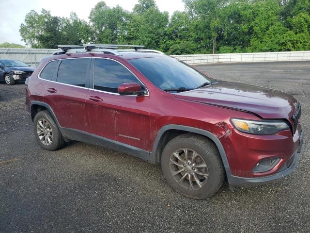 2019 JEEP CHEROKEE L 1C4PJMLX3KD489050
