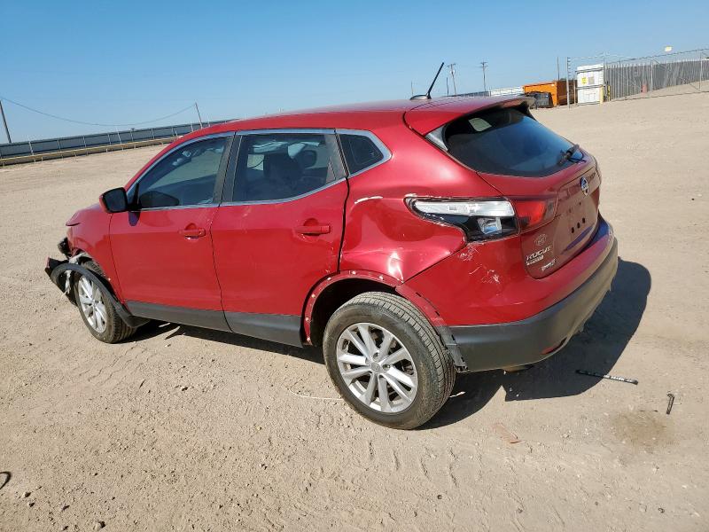 2017 NISSAN ROGUE SPOR JN1BJ1CRXHW137755