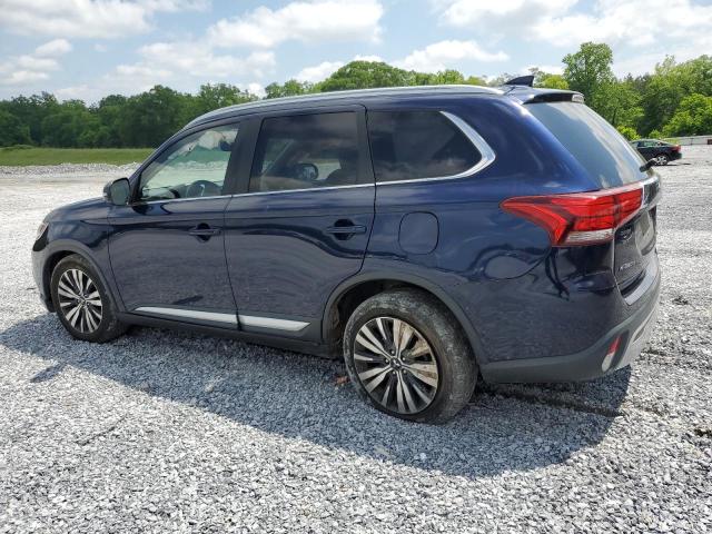 Vin: ja4ad3a30kz034757, lot: 56308475, mitsubishi outlander se 20192