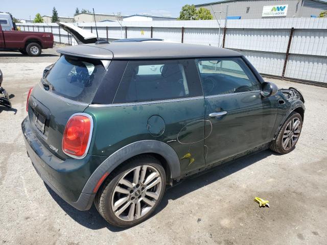 Vin: wmwxp5c32h3c64733, lot: 58523115, mini cooper 20173