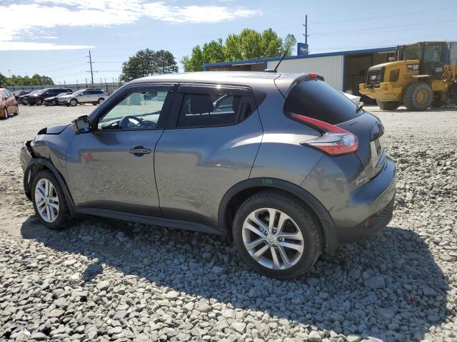 Vin: jn8af5mv9ft564599, lot: 55828925, nissan juke s 20152