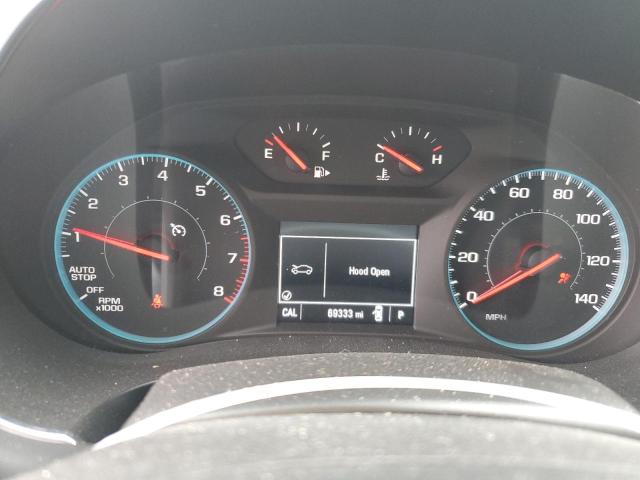 2016 CHEVROLET MALIBU LT 1G1ZE5STXGF211901