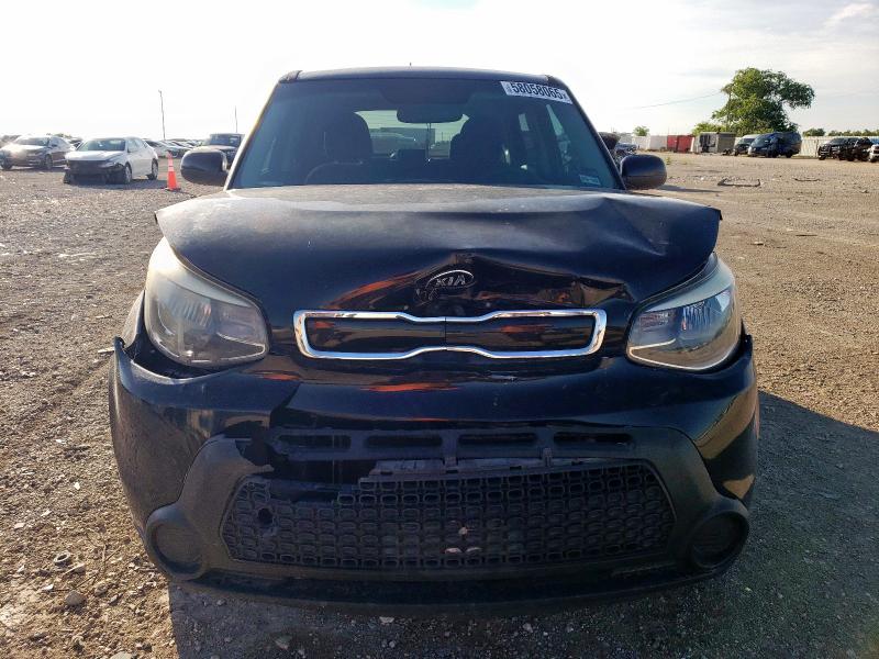 2015 KIA SOUL + - KNDJP3A54F7200987