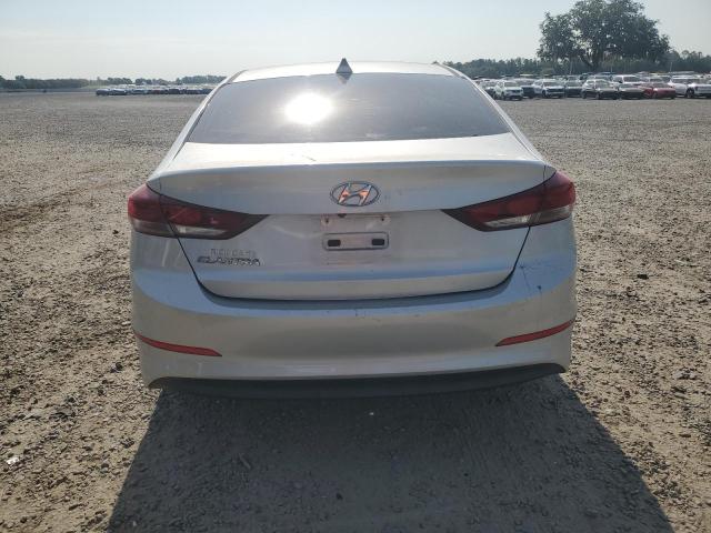 2018 HYUNDAI ELANTRA SEL 5NPD84LFXJH253980