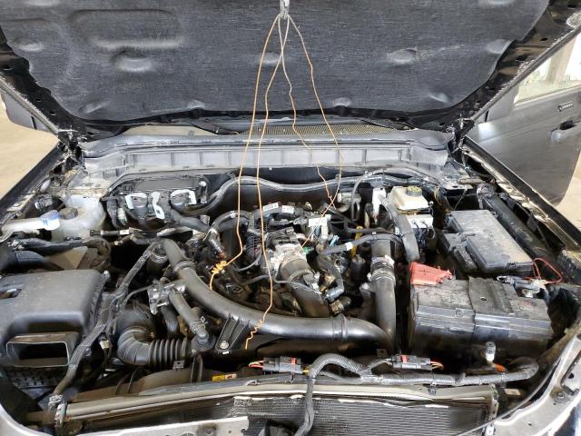 2023 FORD BRONCO BAS - 1FMEE5DP2PLA95077