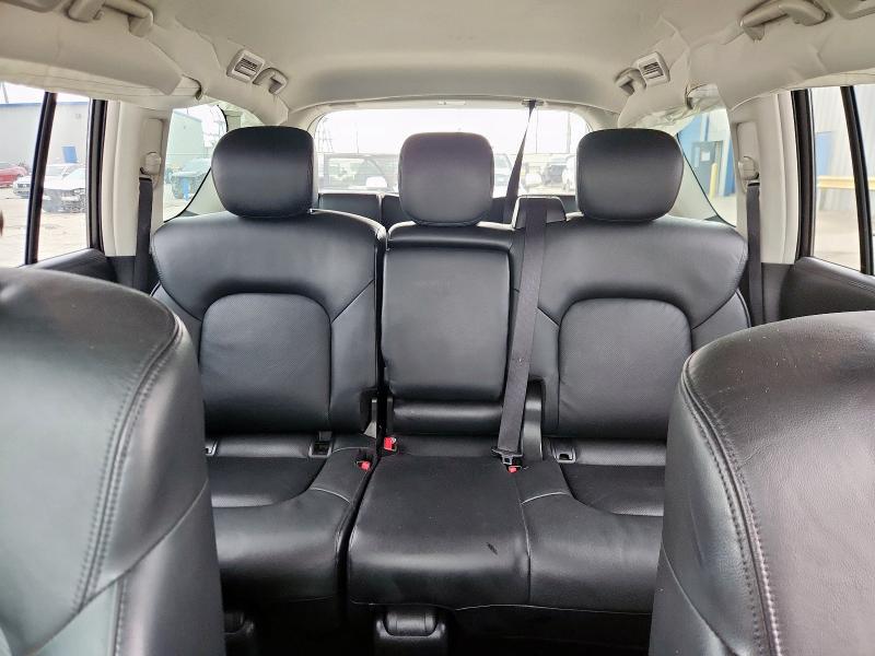 2022 NISSAN ARMADA SL JN8AY2BC5N9162407