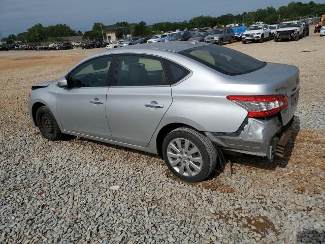 Vin: 3n1ab7ap8fy344809, lot: 56909655, nissan sentra s 20152