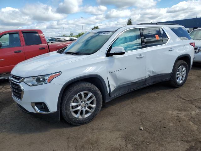 Vin: 1gnergkw7kj285239, lot: 57894895, chevrolet traverse lt 2019 img_1