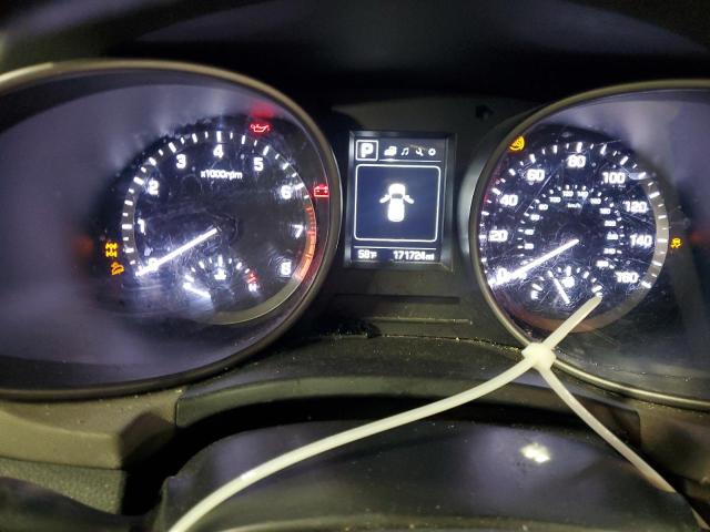 2017 HYUNDAI SANTA FE S - 5XYZTDLB4HG440926