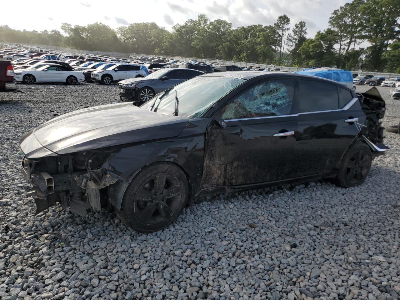 NISSAN ALTIMA SL