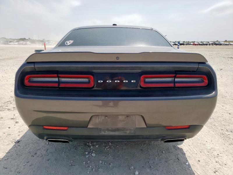 2021 DODGE CHALLENGER - 2C3CDZAGXMH627201