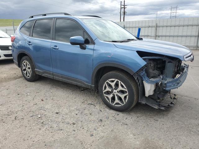 Vin: jf2skajc7mh411762, lot: 55179165, subaru forester premium 20214
