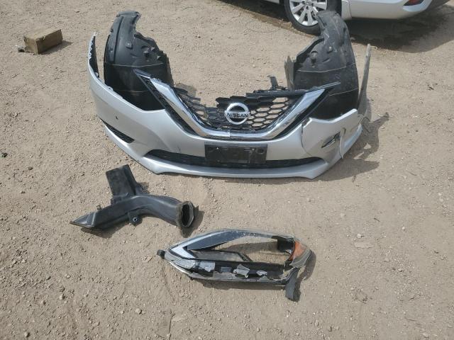 2017 NISSAN SENTRA S 3N1AB7AP0HY219676