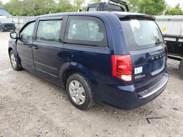 Vin: 2c4rdgbg9dr543731, lot: 56722625, dodge caravan se 20132