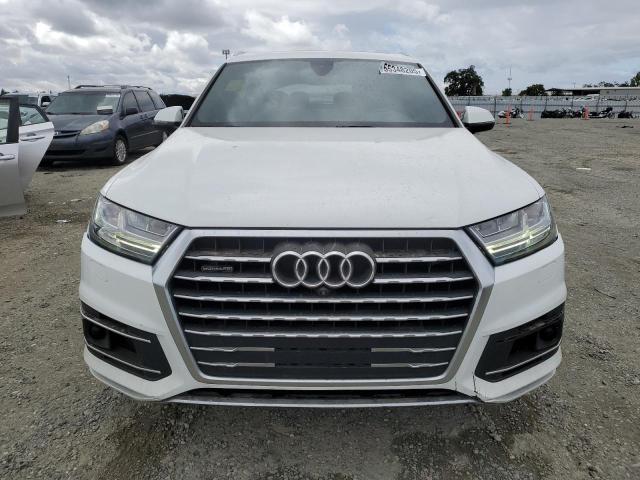 2017 AUDI Q7 PREMIUM WA1LHAF79HD053911