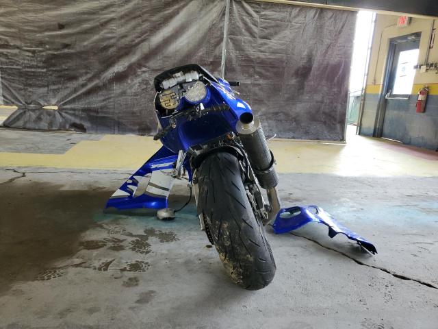 2002 YAMAHA YZFR6 L JYARJ04E72A025982