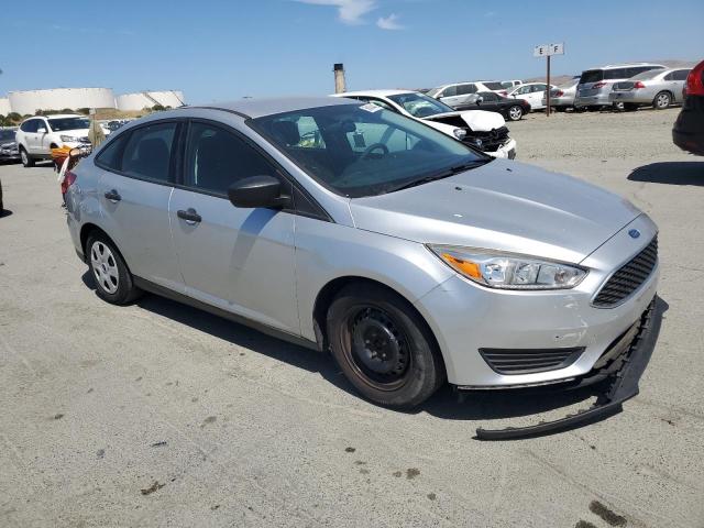 Vin: 1fadp3e23hl271255, lot: 58404445, ford focus s 20174