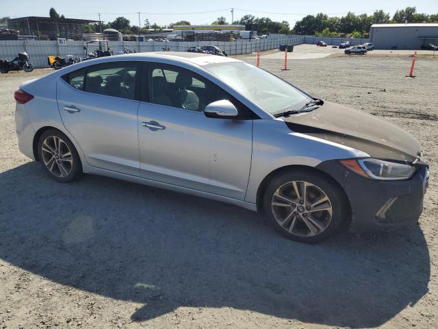 Vin: 5npd84lf5hh017523, lot: 57919185, hyundai elantra se 20174