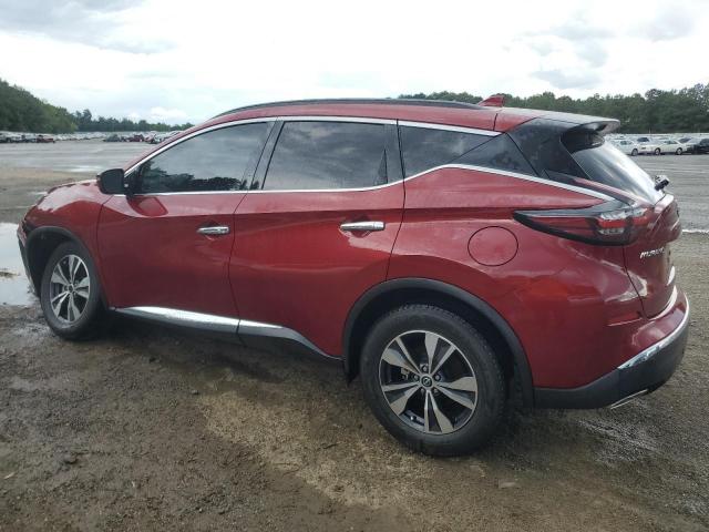 Vin: 5n1az2bj5pc101132, lot: 55592345, nissan murano sv 20232