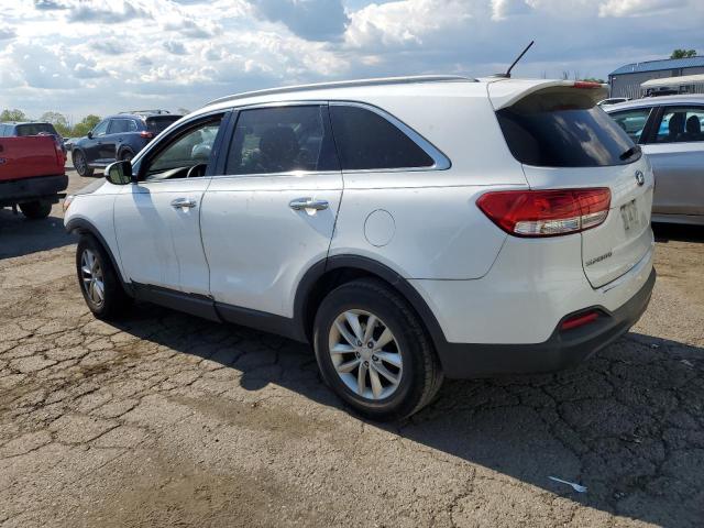 Vin: 5xypg4a35hg248812, lot: 55900855, kia sorento lx 20172