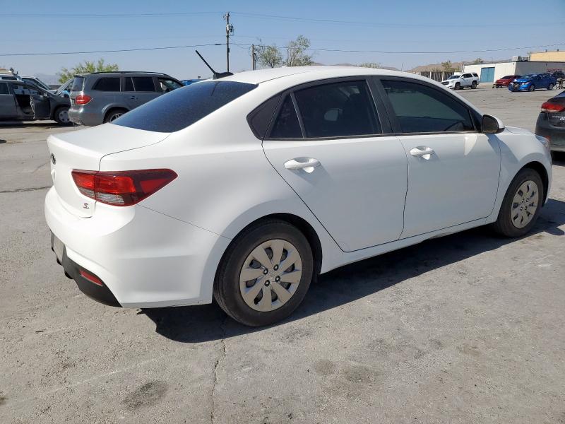 Vin: 3kpa24ab8je120062, lot: 58256575, kia rio lx 20183