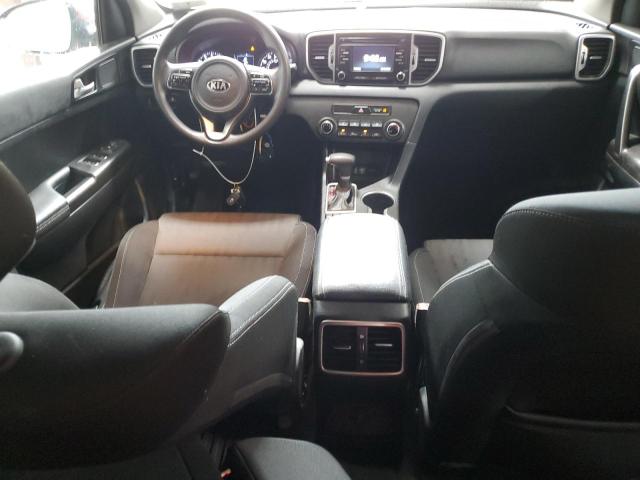 2017 KIA SPORTAGE L - KNDPMCAC4H7201092