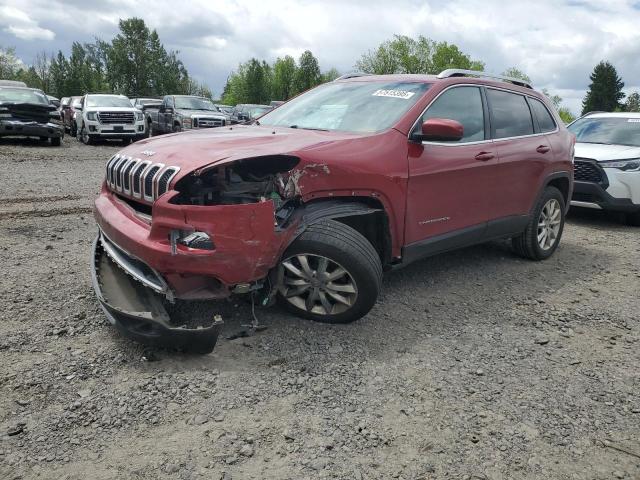Vin: 1c4pjmds7fw647001, lot: 57515395, jeep grand cher limited 2015 img_1
