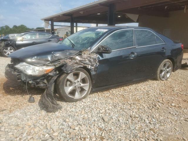 Vin: 4t1bf1fk2eu733457, lot: 57662265, toyota camry l 2014 img_1