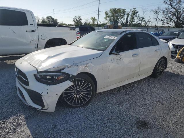 Vin: w1kaf4gb2nr052840, lot: 55499025, mercedes-benz c-class 300 2022 img_1