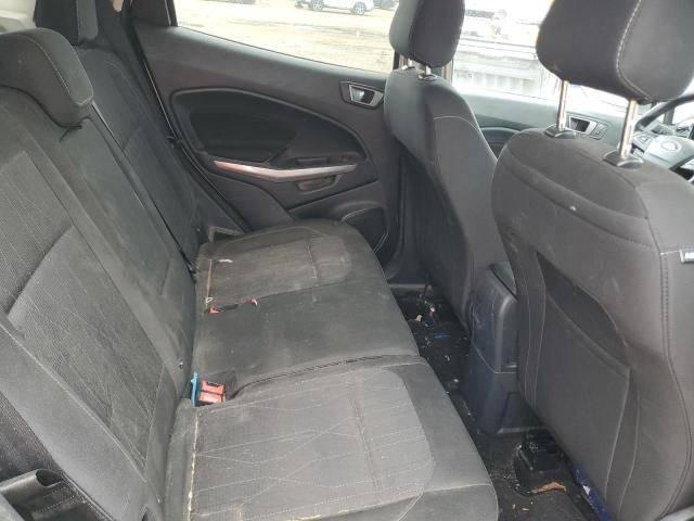 2020 FORD ECOSPORT S - MAJ6S3GL1LC367231