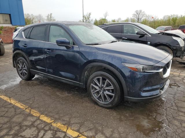 Vin: jm3kfbdl2h0113975, lot: 54912555, mazda cx-5 grand touring 20174