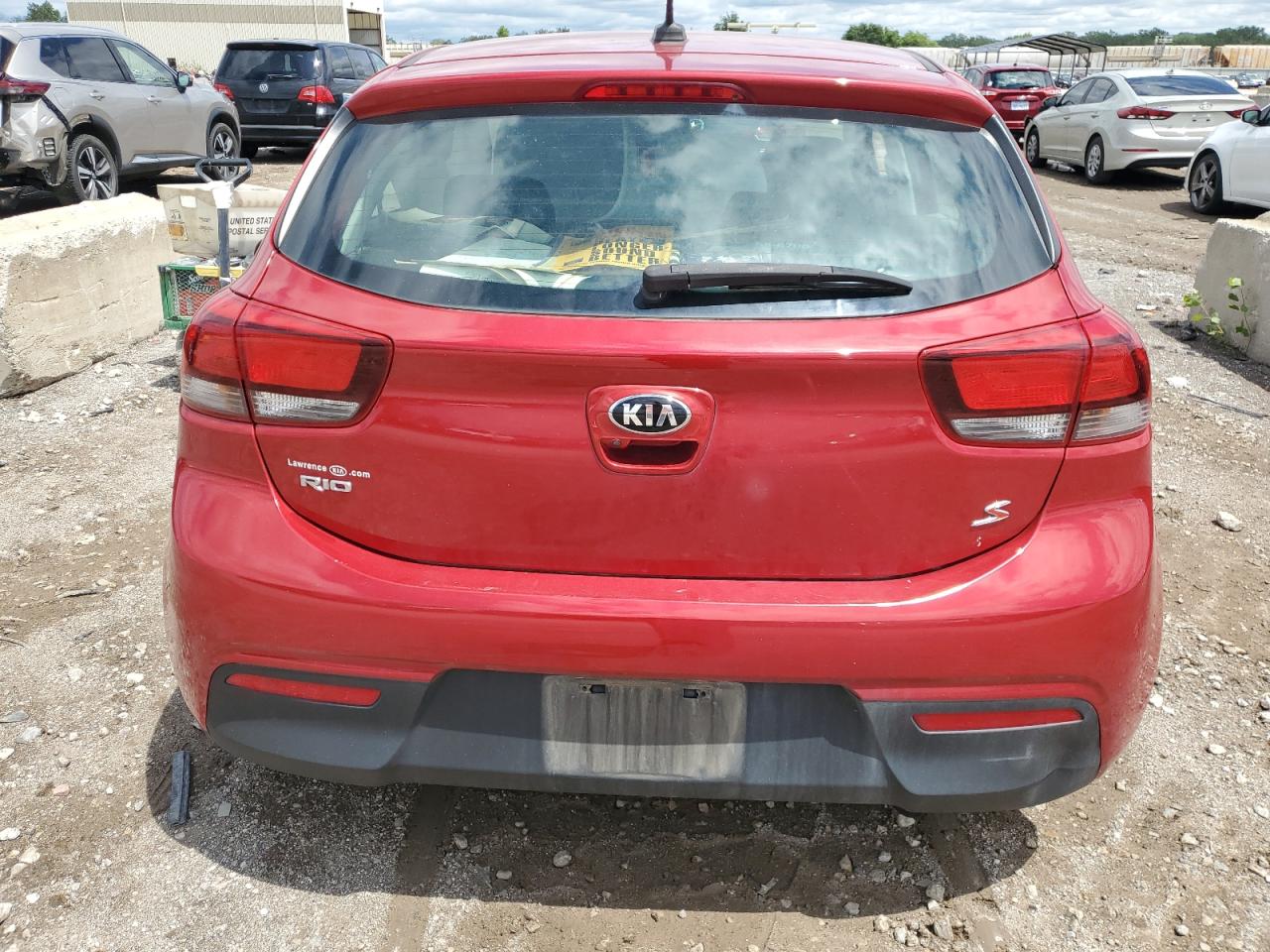 Kia Rio s 2019