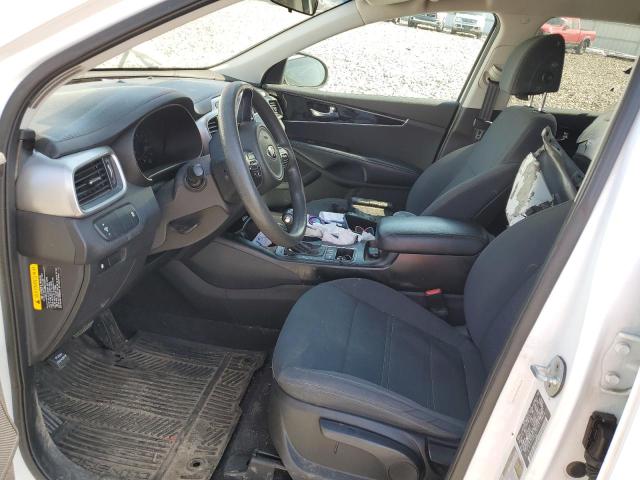 2017 KIA SORENTO LX - 5XYPGDA36HG216824