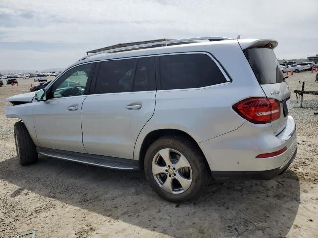 Vin: 4jgdf6ee4ha884498, lot: 56709015, mercedes-benz gls-class 450 4matic 20172