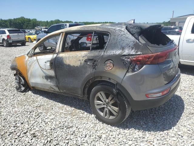 2017 KIA SPORTAGE L - KNDPM3AC7H7088495