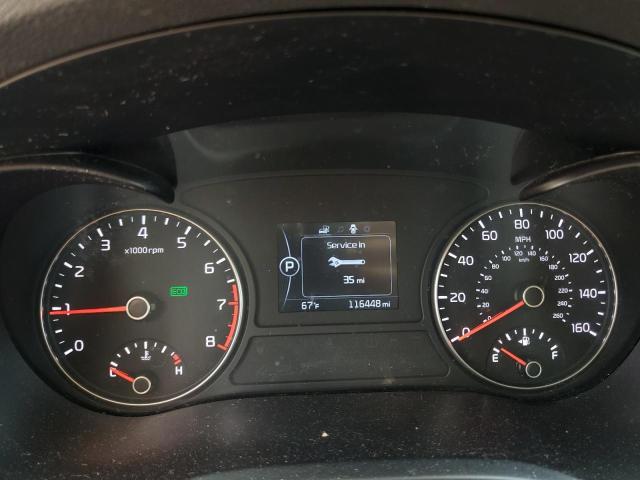 2018 KIA OPTIMA LX 5XXGT4L32JG209338