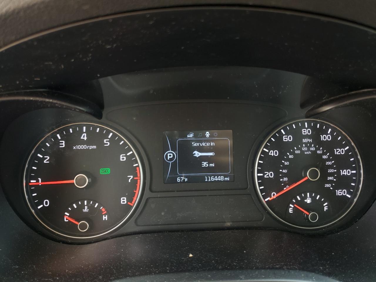 Lot #3204614749 2018 KIA OPTIMA LX